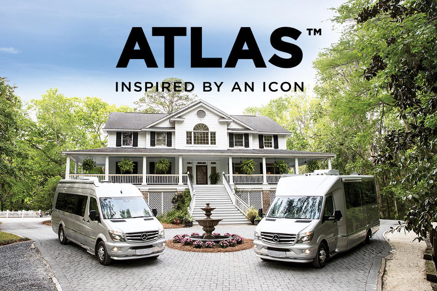 All New Airstream Atlas Airstream Las Vegas Nevada